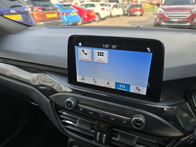 2019 (19) FORD FOCUS 1.0 EcoBoost 125 ST-Line 5dr 5142127