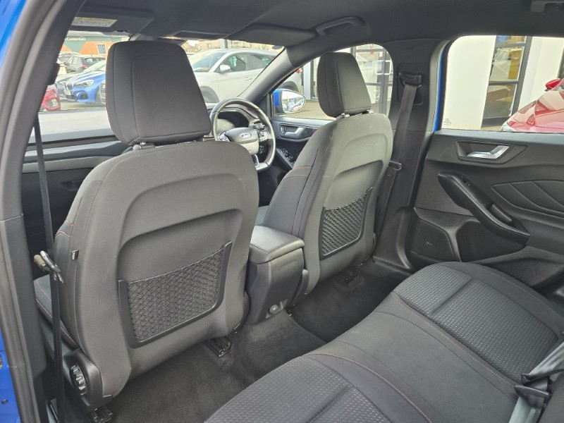 2019 (19) FORD FOCUS 1.0 EcoBoost 125 ST-Line 5dr 5142108