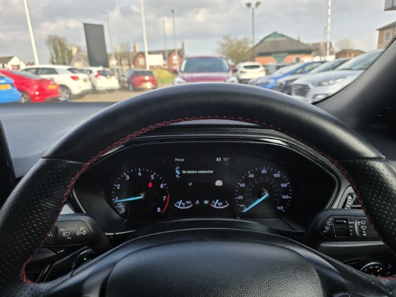 2019 (19) FORD FOCUS 1.0 EcoBoost 125 ST-Line 5dr 5142134