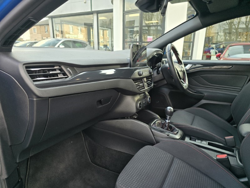 2019 (19) FORD FOCUS 1.0 EcoBoost 125 ST-Line 5dr 5142113