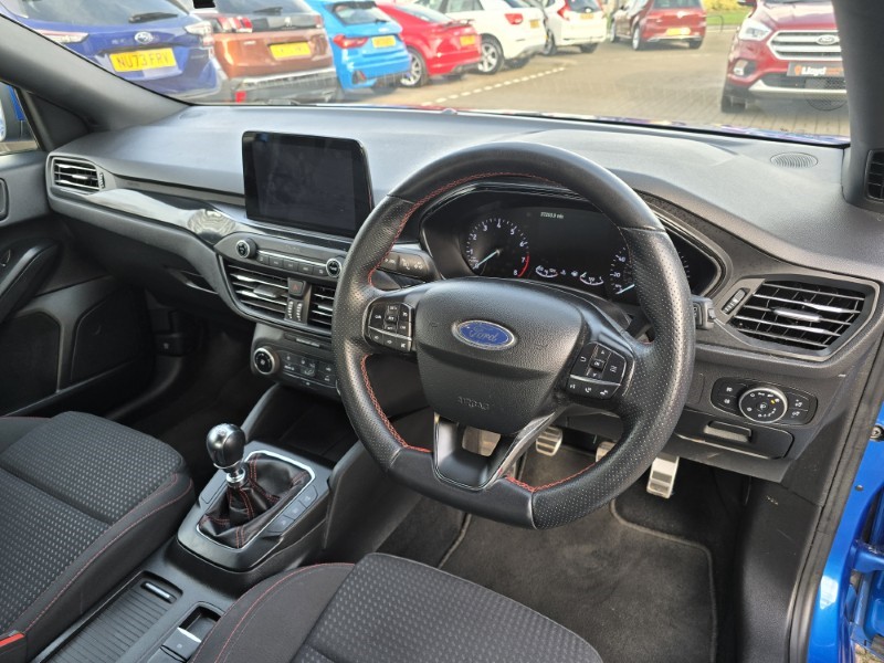 2019 (19) FORD FOCUS 1.0 EcoBoost 125 ST-Line 5dr 5142116