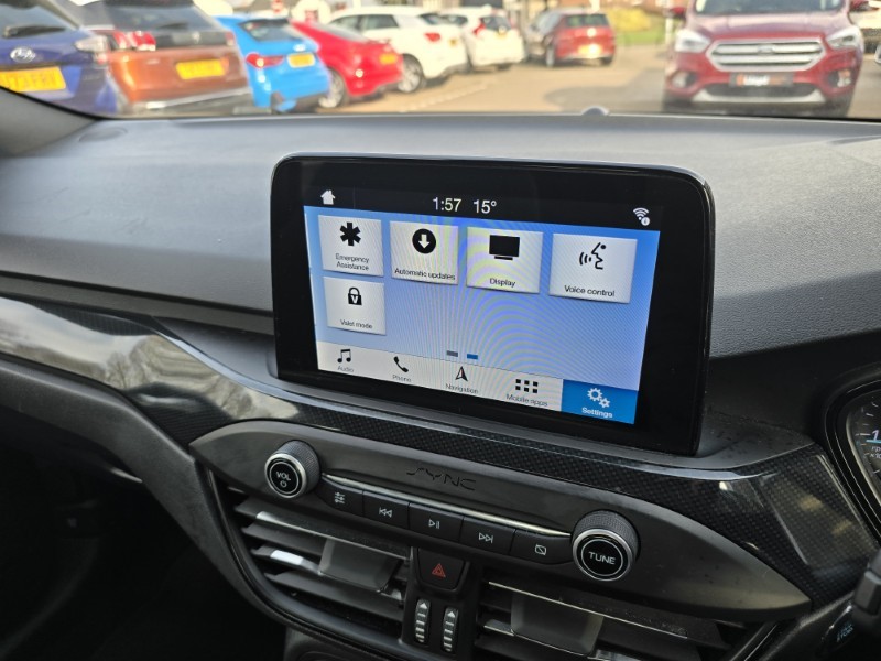 2019 (19) FORD FOCUS 1.0 EcoBoost 125 ST-Line 5dr 5142129