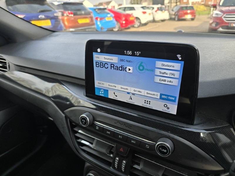 2019 (19) FORD FOCUS 1.0 EcoBoost 125 ST-Line 5dr 5142124