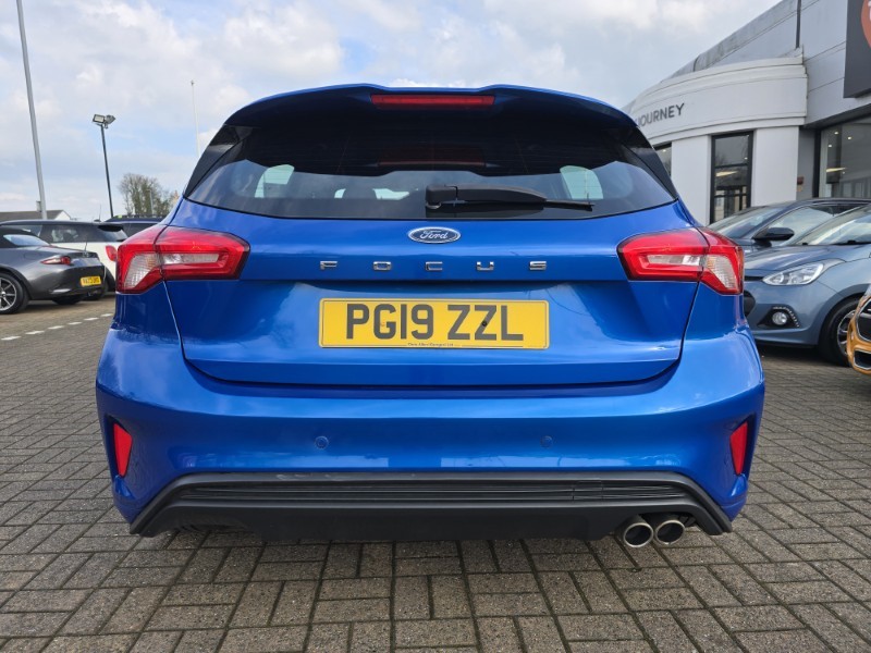 2019 (19) FORD FOCUS 1.0 EcoBoost 125 ST-Line 5dr 5142100