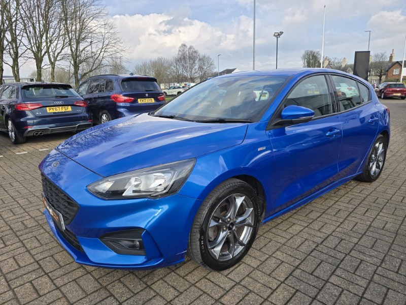 2019 (19) FORD FOCUS 1.0 EcoBoost 125 ST-Line 5dr 5142096