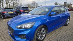 2019 (19) FORD FOCUS 1.0 EcoBoost 125 ST-Line 5dr 5142096