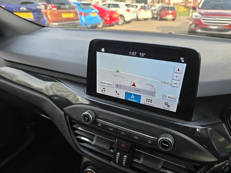 2019 (19) FORD FOCUS 1.0 EcoBoost 125 ST-Line 5dr 5142126