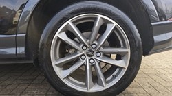 2022 (71) AUDI Q3 40 TDI 200 Quattro Black Edition 5dr S Tronic 5141990