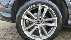 2022 (71) AUDI Q3 40 TDI 200 Quattro Black Edition 5dr S Tronic 5141974