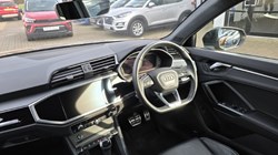 2022 (71) AUDI Q3 40 TDI 200 Quattro Black Edition 5dr S Tronic 5142000