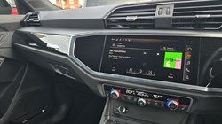 2022 (71) AUDI Q3 40 TDI 200 Quattro Black Edition 5dr S Tronic 5142022