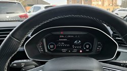 2022 (71) AUDI Q3 40 TDI 200 Quattro Black Edition 5dr S Tronic 5142017