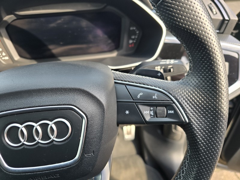 2022 (71) AUDI Q3 40 TDI 200 Quattro Black Edition 5dr S Tronic 5142015