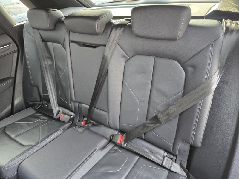 2022 (71) AUDI Q3 40 TDI 200 Quattro Black Edition 5dr S Tronic 5142002