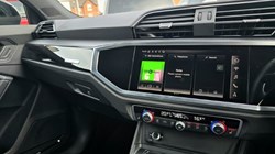 2022 (71) AUDI Q3 40 TDI 200 Quattro Black Edition 5dr S Tronic 5142023