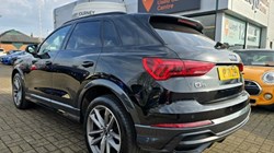 2022 (71) AUDI Q3 40 TDI 200 Quattro Black Edition 5dr S Tronic 5141988