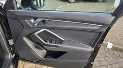 2022 (71) AUDI Q3 40 TDI 200 Quattro Black Edition 5dr S Tronic 5142009