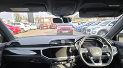 2022 (71) AUDI Q3 40 TDI 200 Quattro Black Edition 5dr S Tronic 5142001