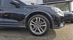 2022 (71) AUDI Q3 40 TDI 200 Quattro Black Edition 5dr S Tronic 5141973