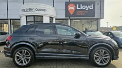2022 (71) AUDI Q3 40 TDI 200 Quattro Black Edition 5dr S Tronic 5141971
