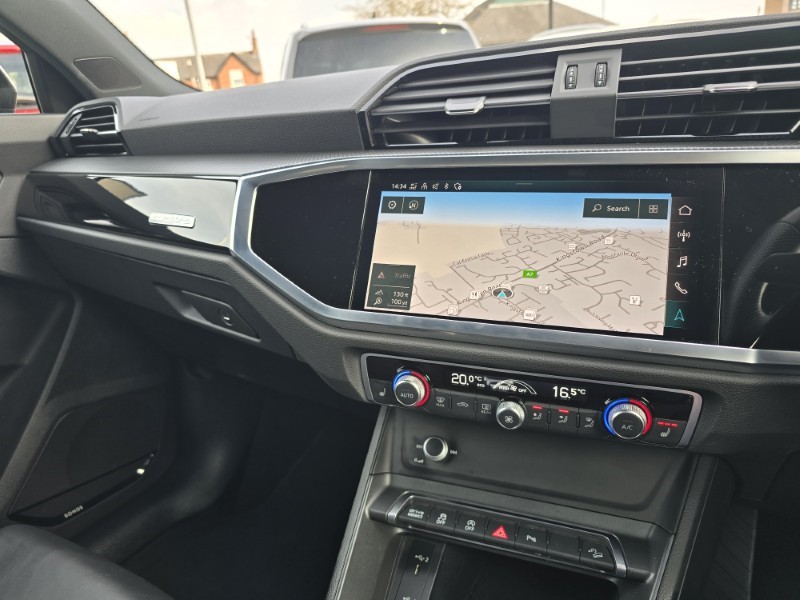 2022 (71) AUDI Q3 40 TDI 200 Quattro Black Edition 5dr S Tronic 5142026