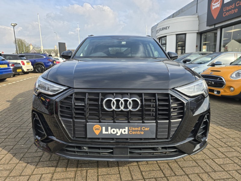 2022 (71) AUDI Q3 40 TDI 200 Quattro Black Edition 5dr S Tronic 5141980