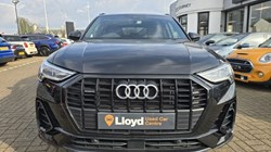 2022 (71) AUDI Q3 40 TDI 200 Quattro Black Edition 5dr S Tronic 5141980
