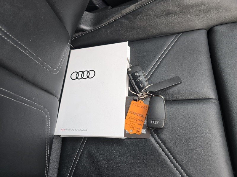 2022 (71) AUDI Q3 40 TDI 200 Quattro Black Edition 5dr S Tronic 5142030