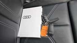 2022 (71) AUDI Q3 40 TDI 200 Quattro Black Edition 5dr S Tronic 5142030