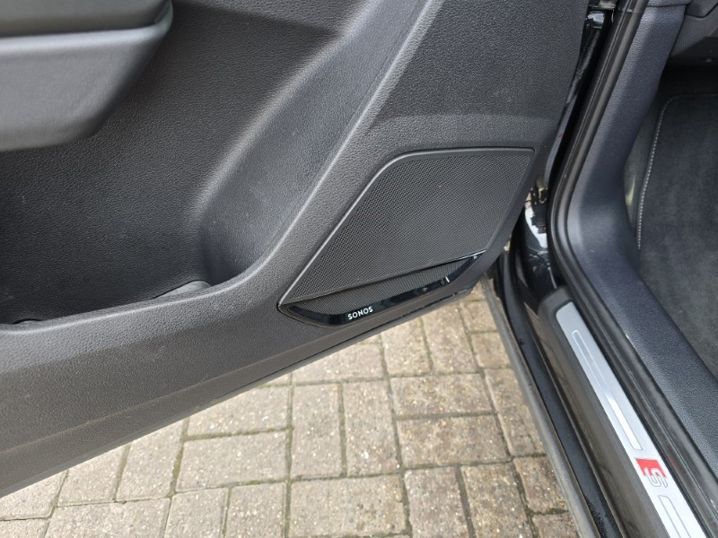 2022 (71) AUDI Q3 40 TDI 200 Quattro Black Edition 5dr S Tronic 5142004