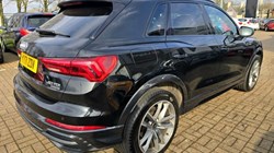 2022 (71) AUDI Q3 40 TDI 200 Quattro Black Edition 5dr S Tronic 5141985