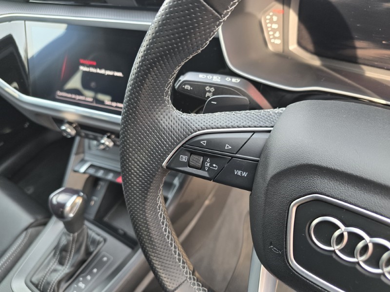 2022 (71) AUDI Q3 40 TDI 200 Quattro Black Edition 5dr S Tronic 5142013