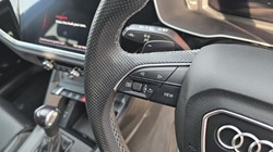 2022 (71) AUDI Q3 40 TDI 200 Quattro Black Edition 5dr S Tronic 5142013