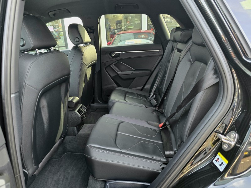 2022 (71) AUDI Q3 40 TDI 200 Quattro Black Edition 5dr S Tronic 5141998