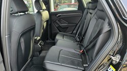 2022 (71) AUDI Q3 40 TDI 200 Quattro Black Edition 5dr S Tronic 5141998