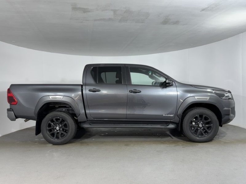 2026 (26) TOYOTA COMMERCIAL HILUX Invincible X D/Cab Pick Up 2.8 D 48V Auto 5172148