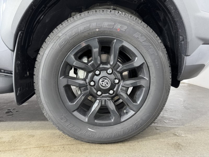 2026 (26) TOYOTA COMMERCIAL HILUX Invincible X D/Cab Pick Up 2.8 D 48V Auto 5172113