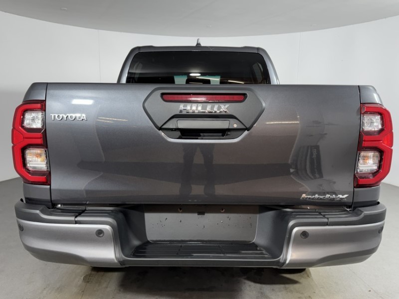 2026 (26) TOYOTA COMMERCIAL HILUX Invincible X D/Cab Pick Up 2.8 D 48V Auto 5172150