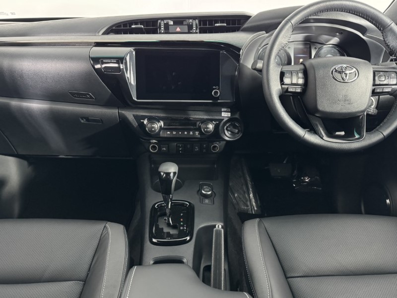 2026 (26) TOYOTA COMMERCIAL HILUX Invincible X D/Cab Pick Up 2.8 D 48V Auto 5172138