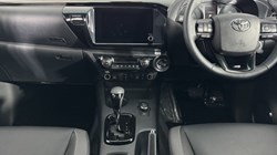 2026 (26) TOYOTA COMMERCIAL HILUX Invincible X D/Cab Pick Up 2.8 D 48V Auto 5172138