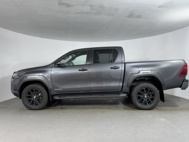 2026 (26) TOYOTA COMMERCIAL HILUX Invincible X D/Cab Pick Up 2.8 D 48V Auto 5172144