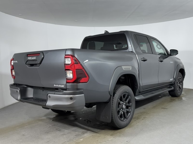 2026 (26) TOYOTA COMMERCIAL HILUX Invincible X D/Cab Pick Up 2.8 D 48V Auto 5172147