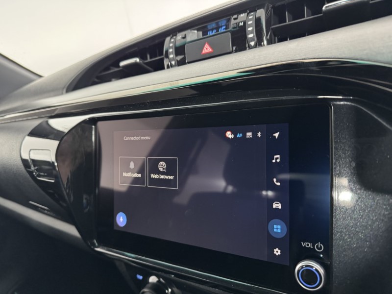 2026 (26) TOYOTA COMMERCIAL HILUX Invincible X D/Cab Pick Up 2.8 D 48V Auto 5172099