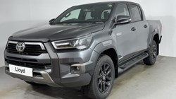 2026 (26) TOYOTA COMMERCIAL HILUX Invincible X D/Cab Pick Up 2.8 D 48V Auto 5172121