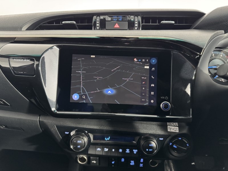 2026 (26) TOYOTA COMMERCIAL HILUX Invincible X D/Cab Pick Up 2.8 D 48V Auto 5172101