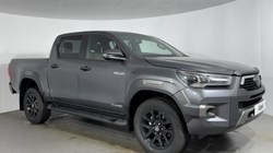 2026 (26) TOYOTA COMMERCIAL HILUX Invincible X D/Cab Pick Up 2.8 D 48V Auto 5172143