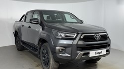 2025 (74) TOYOTA COMMERCIAL HILUX Invincible X D/Cab Pick Up 2.8 D 48V Auto 5223069