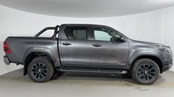 2025 (74) TOYOTA COMMERCIAL HILUX Invincible X D/Cab Pick Up 2.8 D 48V Auto 5223070