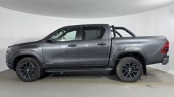 2025 (74) TOYOTA COMMERCIAL HILUX Invincible X D/Cab Pick Up 2.8 D 48V Auto 5223067