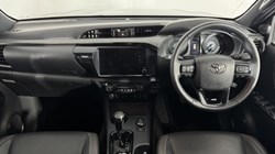 2025 (74) TOYOTA COMMERCIAL HILUX Invincible X D/Cab Pick Up 2.8 D 48V Auto 5223056